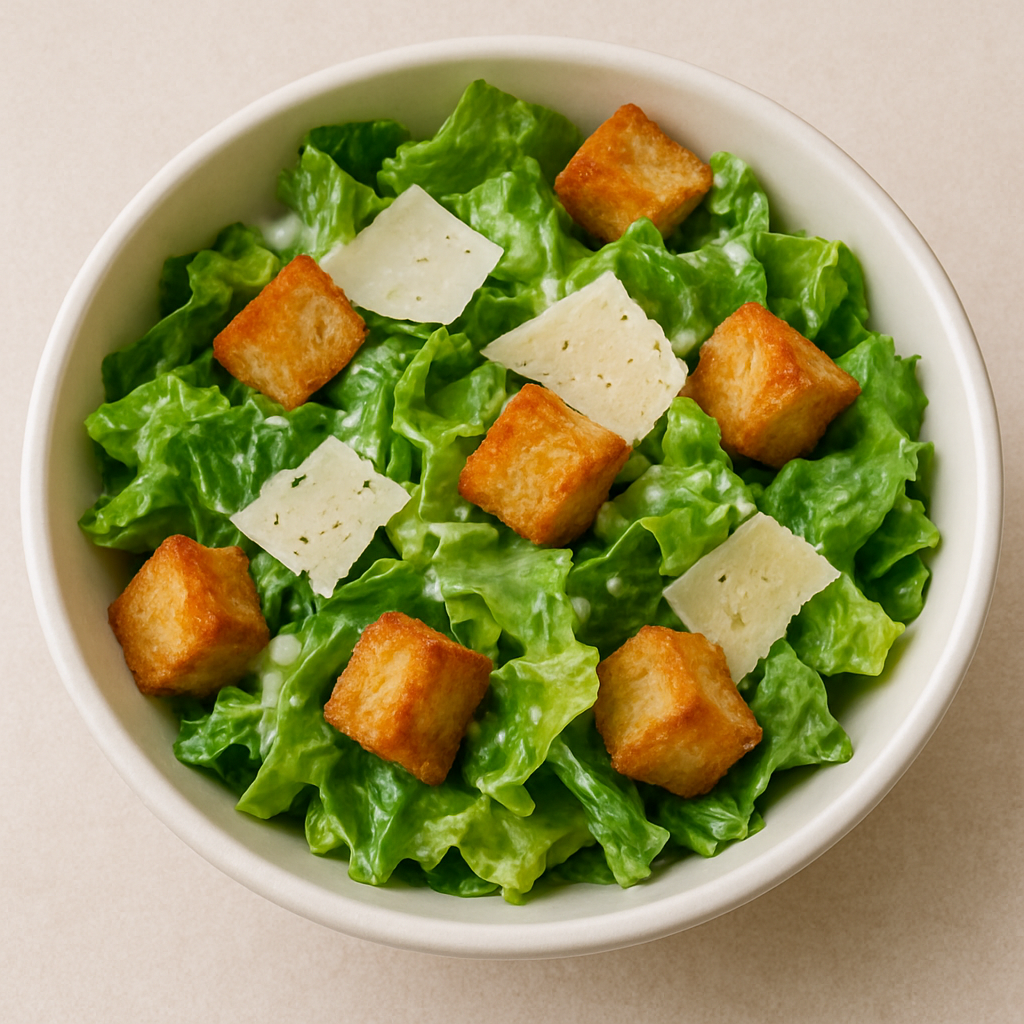 Classic Caesar Salad